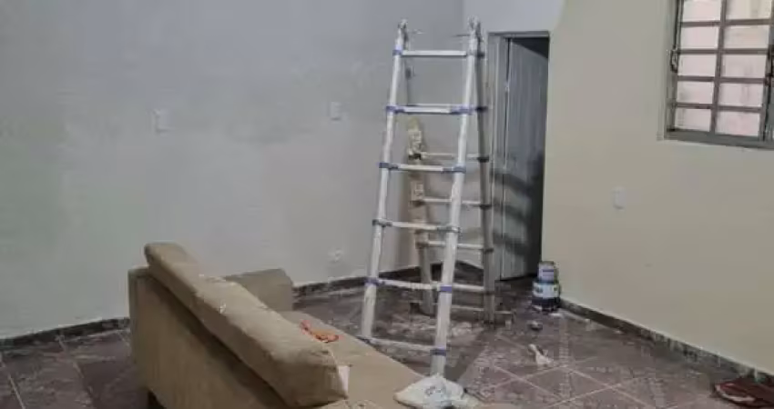 Casa térrea com duas moradias - jardim helga / campo limpo - próximo ao horto do ypê