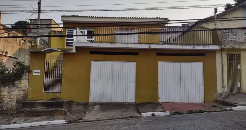 Capão redondo vila fazzeone casa assobradada isolada excelente rua