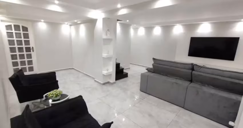 Sobrado com 3 dormitórios sendo 2 suítes à venda - vila santa catarina