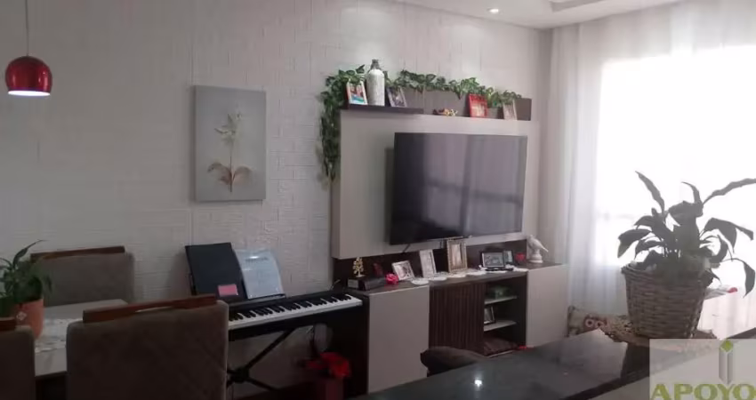 Apartamento com 2 quartos à venda no Campo Grande, São Paulo 