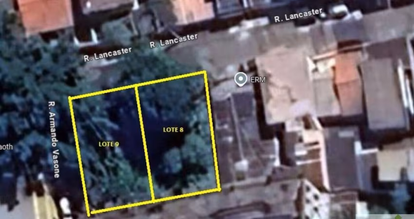 Jardim Três Maria TERRENO Trav da Av Atlântica ótimo local