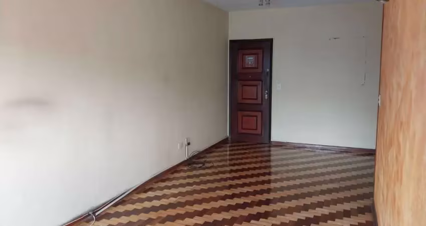 Apartamento amplo de 2 dormitórios de 92m2 com 1 vaga fixa na av. washington luis