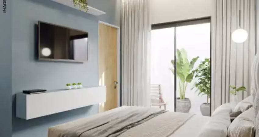 Loft com 1 quarto à venda no Campo Belo, São Paulo 