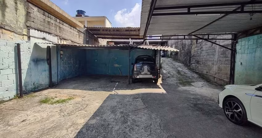 Capão Redondo TERRENO plano comercial ou residencial de 250m²