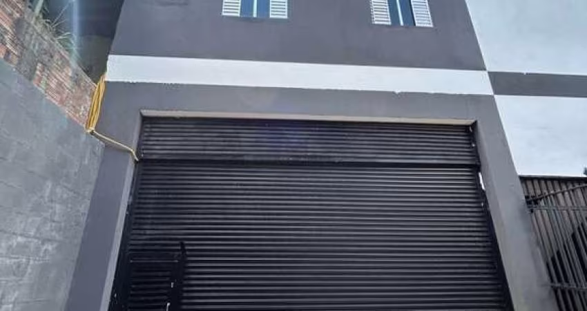 Parque Regina Salão Comercial novo de 130m² 2 banheiros