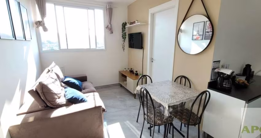 Apartamento com 2 Quartos e 1 banheiro à Venda, com 34 m²