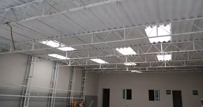Barracão / Galpão / Depósito com 1 sala para alugar no Campo Grande, São Paulo 