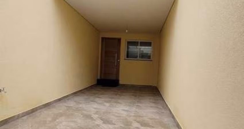BELÍSSIMO SOBRADO NOVO COM 3 SUÍTES 2 VAGAS