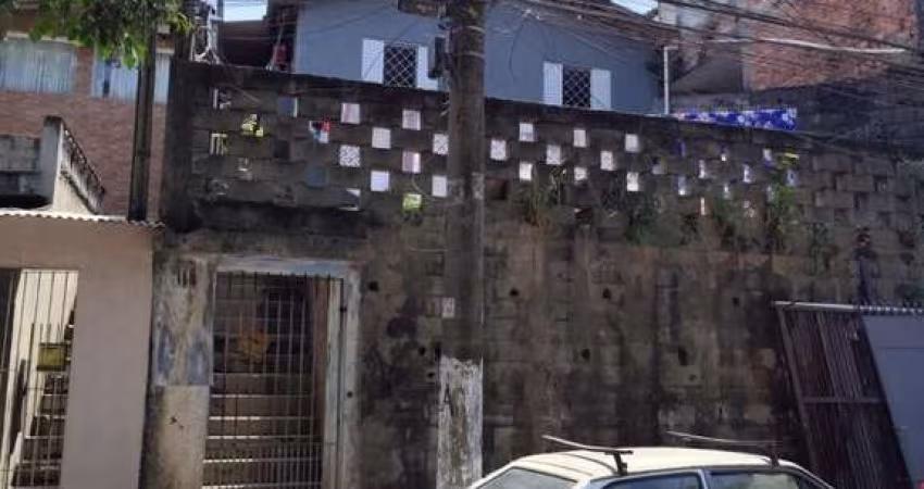 Pedreira Jardim Ubirajara 5 casa + salão para renda terreno de 320m² NÃO DA FINANCIAMENTO