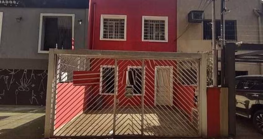 Santo Amaro Sobrado Comercial Alto Boa vista perto do Metrô