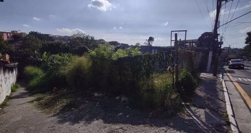 Jardim tupã na Av Guarapiranga terreno de 477m² Zona Comercial