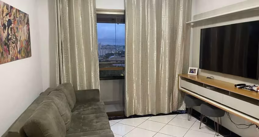 Apartamento 3 dormitórios (1 suíte) com 2 vagas (jd. sta. cruz)