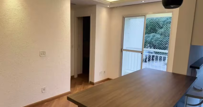 Excelente apartamento para locação no campo grande!