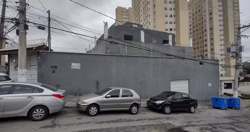 Jardim germania terreno de 498m² próximo shopping c limpo. aceita permuta menor valor zona sul