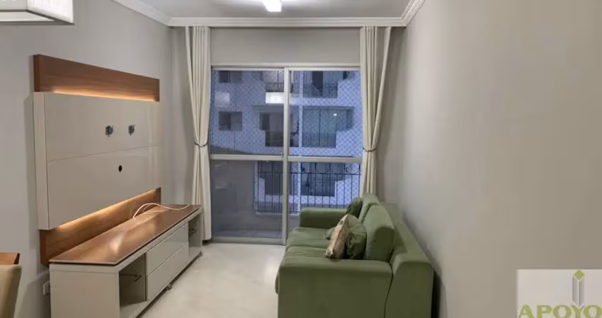 Apartamento com 2 quartos à venda no Jardim Marajoara, São Paulo 