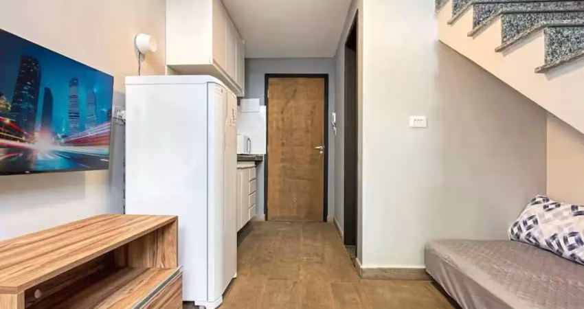 Loft com 1 quarto à venda na Vila Santa Catarina, São Paulo 
