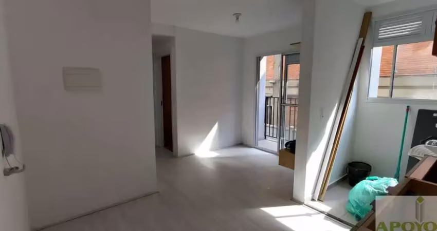 Apto novo no residencial vibra jurubatuba próximo ao senac.
