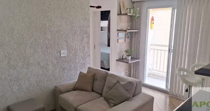 Apartamento com 2 quartos à venda no Campo Grande, São Paulo 