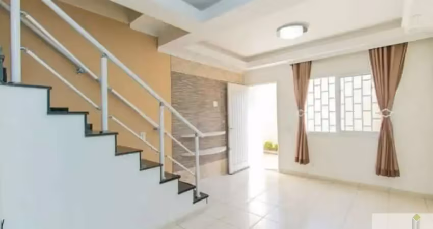 Casa de condominio para venda com 2 quartos sendo 2 suites