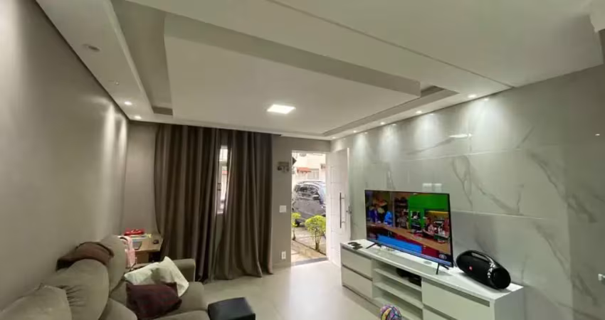 Casa em condomínio fechado com 2 quartos à venda na Vila Campo Grande, São Paulo 