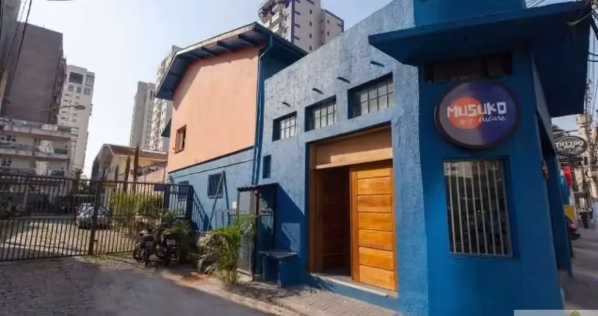 Vila nova conceição moema sobrado comercial + salão + escritório.