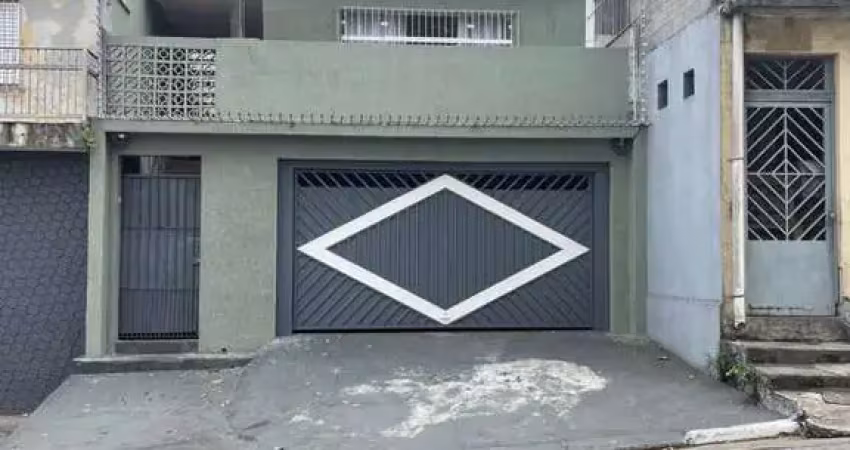 Sobrado à venda - jardim itacolomi, próximo à av. cupecê