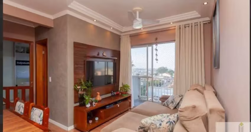 Apartamento 2 dormitórios para locação - jardim santa cruz