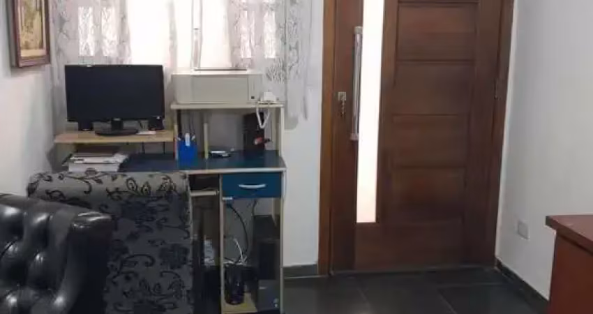 Casa térrea em condomínio à venda - 2 dormitórios - vila emir