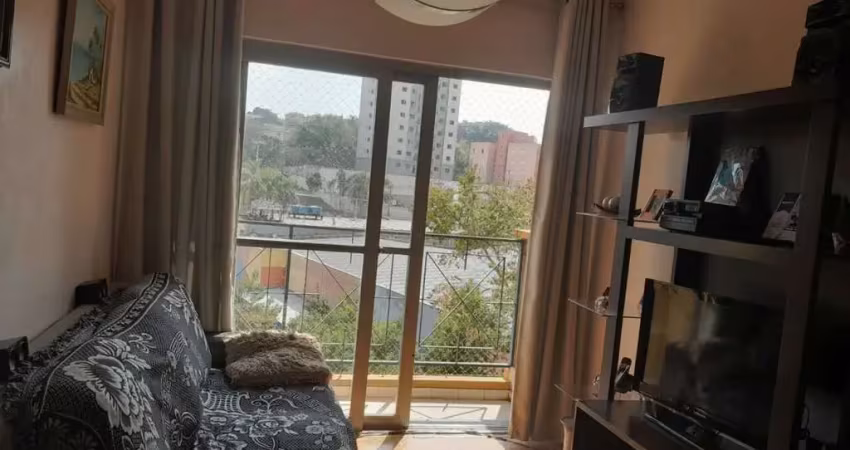 Apartamento à venda - 3 dormitórios - vila emir / campo grande