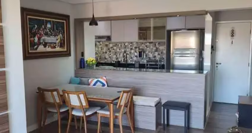 Apartamento 3 dormitórios (1 suíte) à venda - vila do castelo