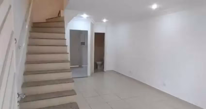 Sobrado à venda em condomínio fechado - vila marari