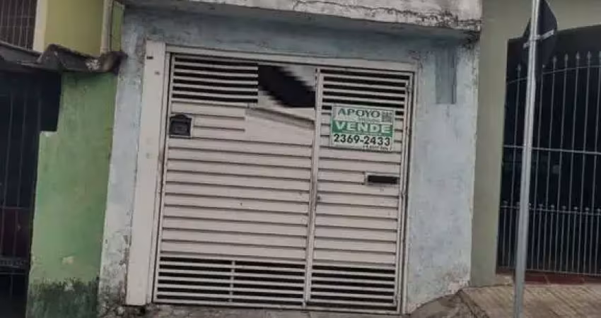 Sobrado à venda no campo grande - próximo à avenida!