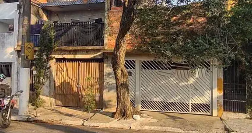 2 sobrados à venda no jardim mitsutani - terreno de 250m²