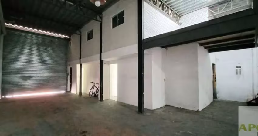 Barracão / Galpão / Depósito com 1 sala para alugar no Campo Grande, São Paulo 