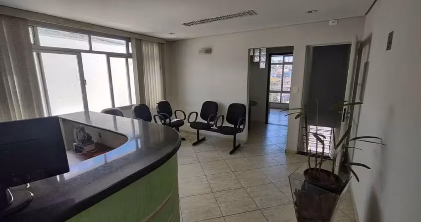 Sala comercial com 2 salas para alugar no Capão Redondo, São Paulo 