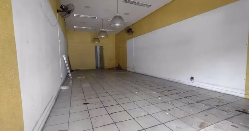 Salão comercial para locação - centro do capão redondo