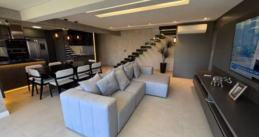 Cobertura duplex à venda - jardim consórcio | próximo ao shopping interlagos