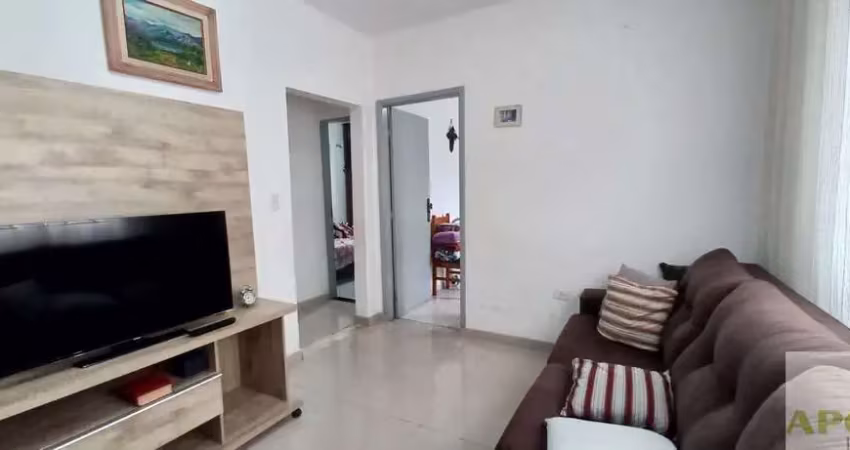 Casa térrea e salão comercial com renda de locação - vila emir