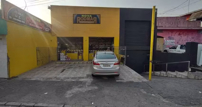 Terreno comercial à venda - centro do campo limpo (zona sul de sp)