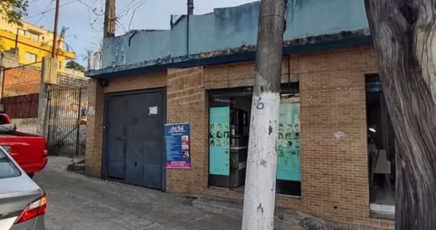 Imóvel comercial com salões e 2 casas - jardim rosana, avenida principal