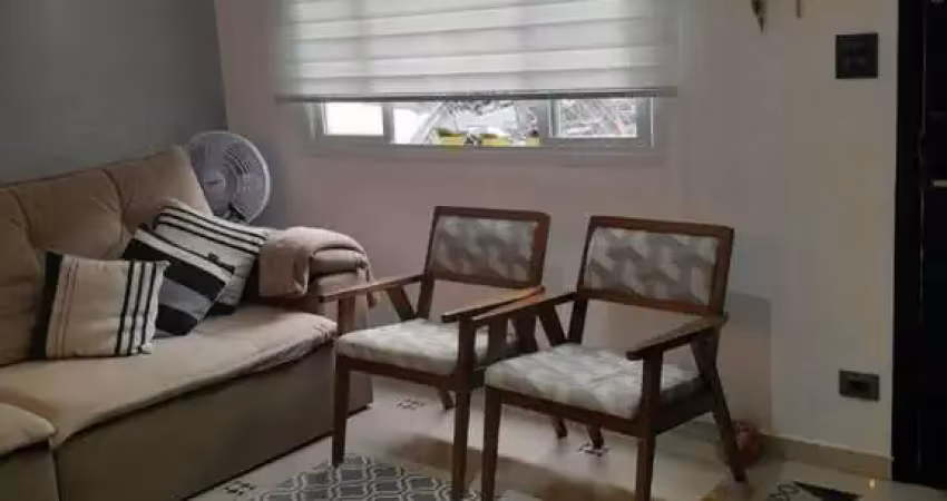 Sobrado no condominio quintas marajoara 126mt a venda porteira fechada
