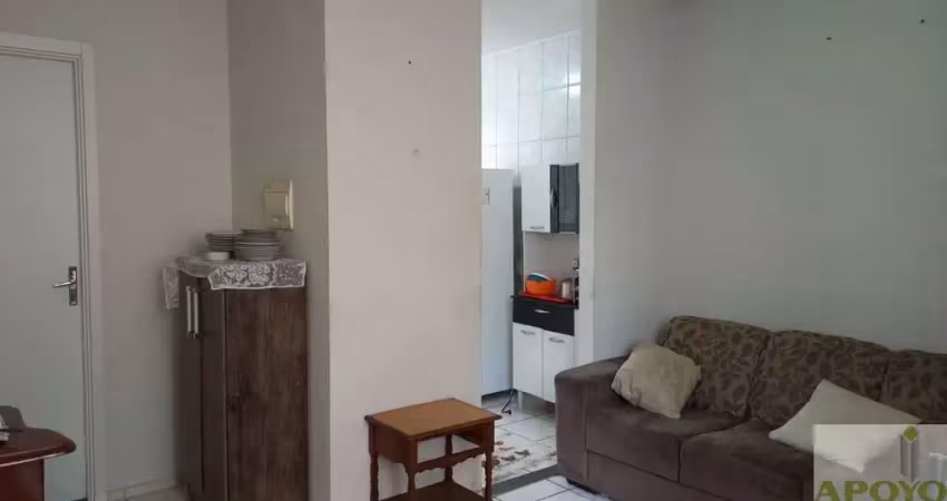 Apartamento à venda com 2 dormitórios e 1 vaga de garagem - ótima oportunidade!