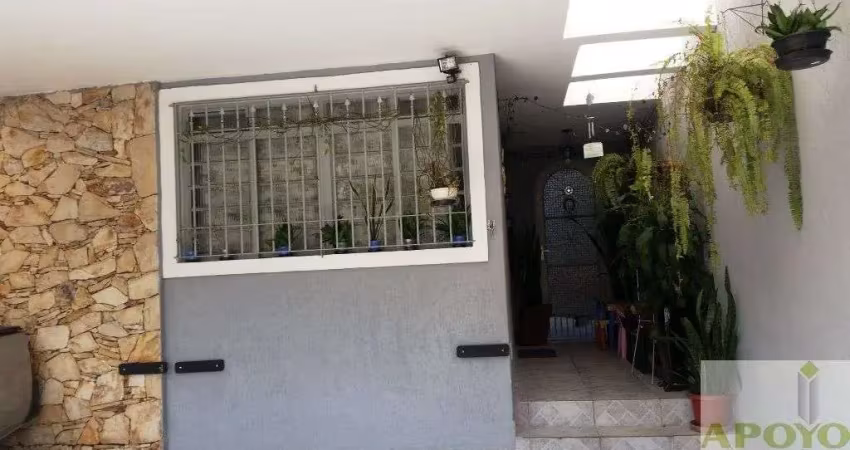 Casa com 3 quartos à venda no Jardim Prudência, São Paulo 