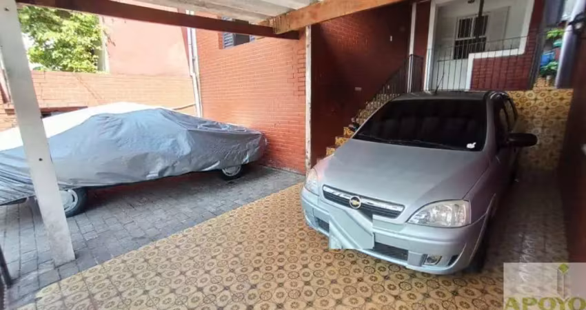 Jabaquara casa térrea vila campestre ótima localização