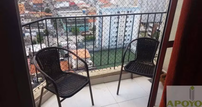 Apartamento com 2 quartos à venda na Vila Santa Catarina, São Paulo 