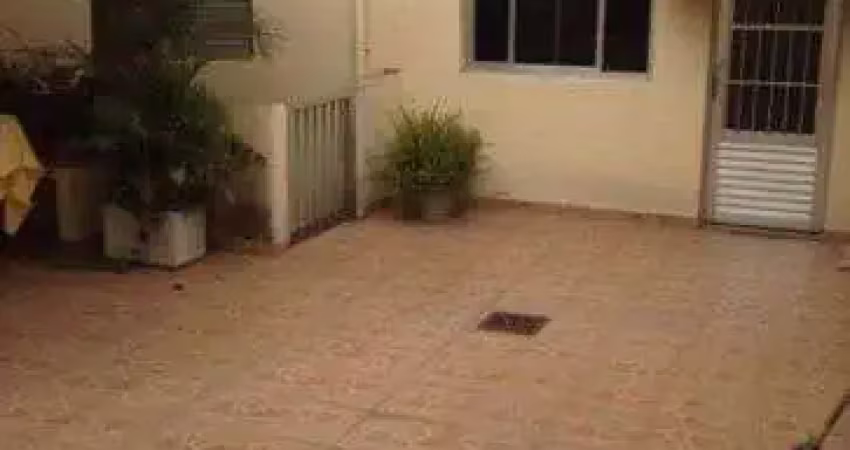 Casa térrea jd. aeroporto 3 dormitórios + edícula terreno 350m²