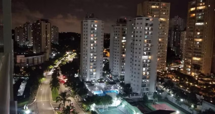 Jd Marajoara belíssimo apartamento. Aceita permuta casa até 450.000,00