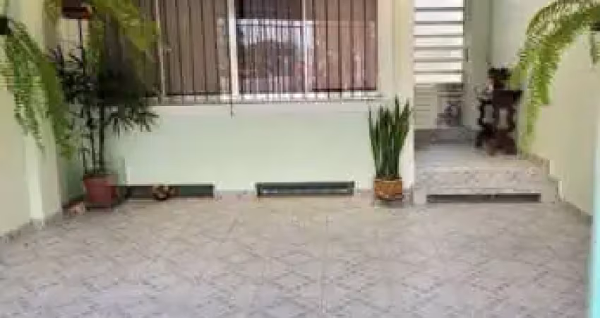 Sobrado na vila marari com 200 metros de área construída