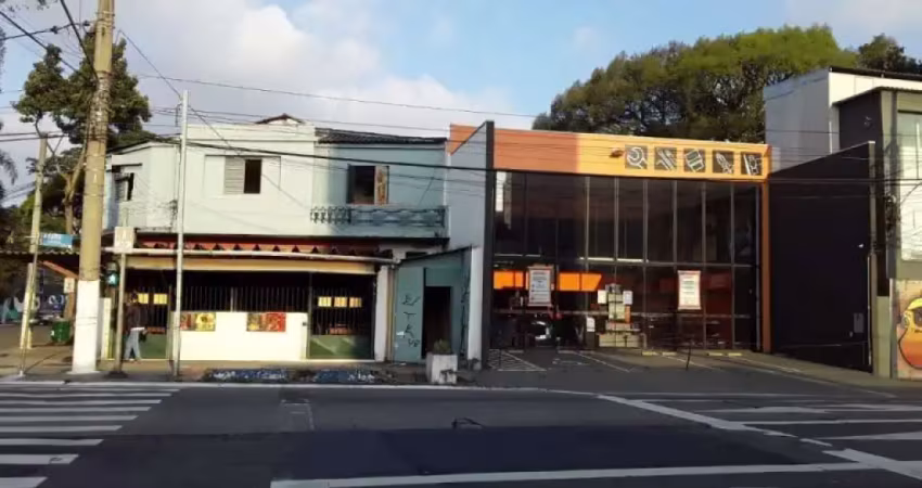 Santo amaro prédio comercial próximo metrô boga gato