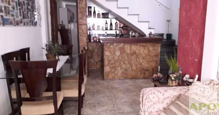 Casa com 3 quartos à venda no Jardim Consórcio, São Paulo 
